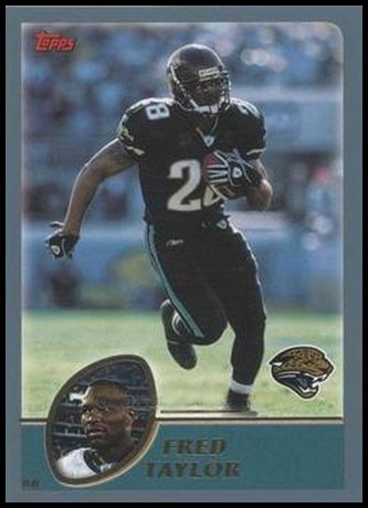 12 Fred Taylor